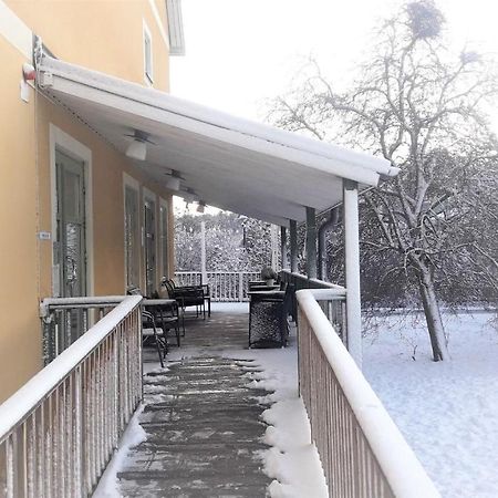 Maude'S Hotel Enskede Stockholm Estocolmo Exterior foto