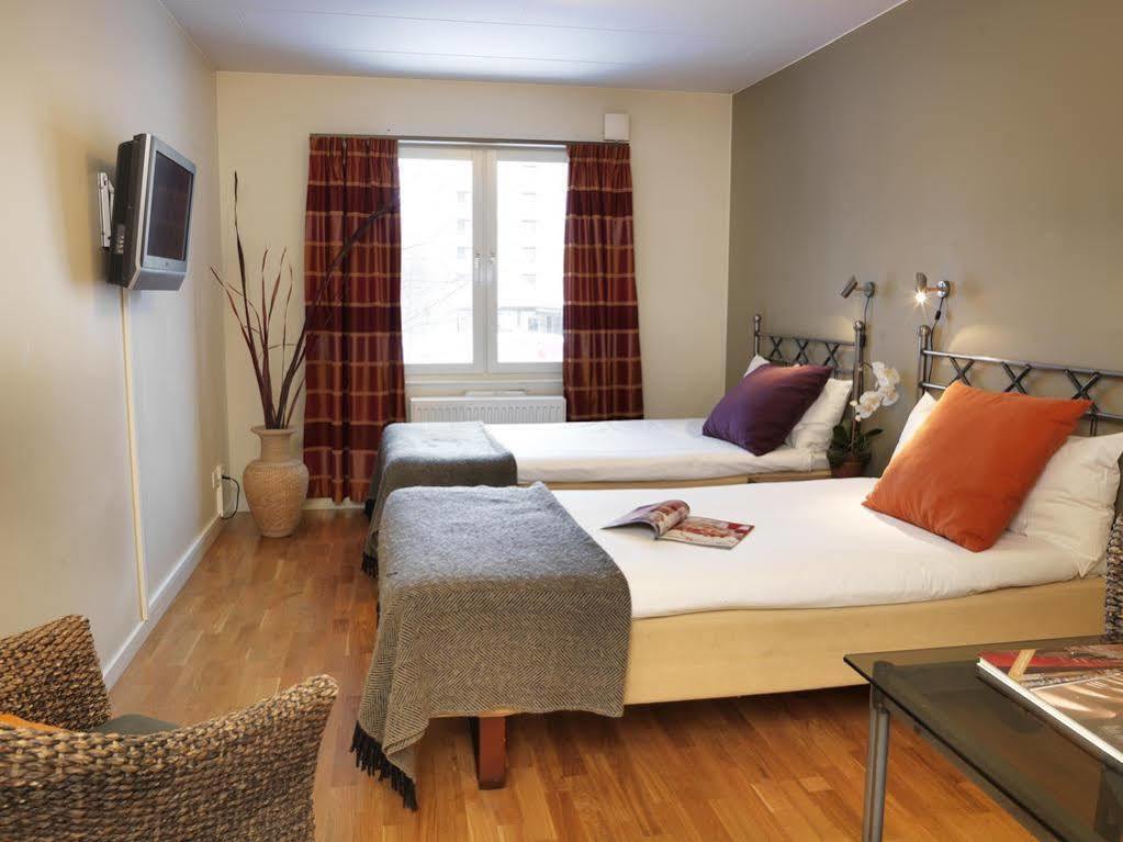 Maude'S Hotel Enskede Stockholm Estocolmo Quarto foto